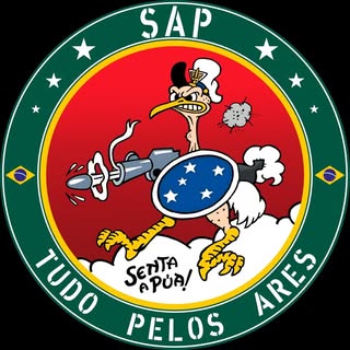 Senta a Púa logo